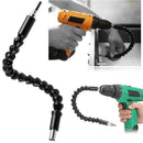 295mm Extension Screwdriver Drill Bit Flexible Shaft Bit Holder Connecting Link.