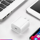 USB Type C Fast Charger PD 18W Quick Charge Power Adapter For huewei Phone 1S Ew