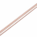 Necklace Choker Ladies Glitter Elegant Choker Jewelry S5M8