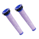 2Pcs Pre Filters Replacement for V6, V7, V8, DC58-DC62, Vacuum Cleaner