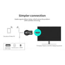 Wireless WiFi AnyCast M2 Plus Display TV Dongle Receiver for DLNA Airplay 1 O6A9