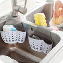 Quick Drain Storage Rack Double Layer Anti Bacteria Kitchen Sink Hygienic Basket