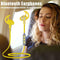 E180 Sweatproof Bluetooth Earphones Sport Stereo Bass Earbuds w/In-Line Mic