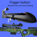 AK66 Six Fingers Game Controller Trigger Shooting Gamepad for PUBG Mobile