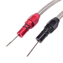 Flexible Stainless Transmission Dipstick for Chevy GM TH350 Tranny Trans - OZ