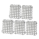 5pcs Cats  Deterrent Mats Prevents Pet