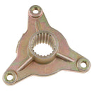Rear Wheel Axle Hub Assembly 23T Spline 3 Stud for 110cc 125cc ATV Dirt BIke Go
