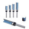 1/2-inch Flush Trim Pattern Router Bit Milling Cutter Woodworking 3/4*38mm
