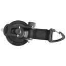 Heavy Duty Power Reusable Carabiner Suction Cup Hook for Bathroom Car Window
