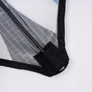 Huge Rainbow Delta Kites for Kids & Adults-47" Wide w/ Stripe Board & Long Favor