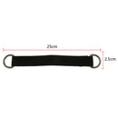 25cm Tree Swing Hanging Straps Kit(2Pcs) - Holds 220 lbs 100KG, Perfect for