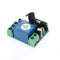 12 Volt Luggage Single Open + Metal Two Key Remote Control