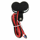 Motorcycle USB Power Supply Port Cigarette Lighter Socket Charger for Cellp T5X8