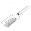 Stainless Steel Arc Shaped Household Garlic Ginger Fine Grater U4L4