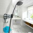 Shower Head Holder Angle Adjustable Vacuum Suction Cup Handheld Shower Brac