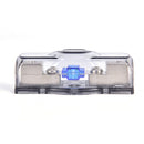 1PC Car Fuse Box Holder Stereo Seats Voltage Exposure Safe Durable ToolBX