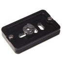 PU-60 Quick Release Plate for Benro B-1 KB-1 N-1 TB-0 Tripod Joby Arca (bla B6H8