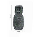 Fish Tank Aquarium Ornament Roman Sculpture Fish Hideouts Stone Places S