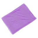 Women's Fashion Candy Colour Soft Scarf Wrap Shawl Stole purple