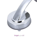 Safety Handle Suction Cup Grab Handrail for Glass Door Bathroom Office Bar Rail