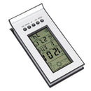 Thermometer Hygrometer Weather Station Humidity and Temperature Monitor Cl