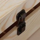 25 Grids Wooden Storage Box Organizer For Essential Oil Case Container Jewel Hn