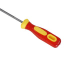 4mm Round Handle Chainsaw Files Saw Chain Sharpener Grater Holder  Z
