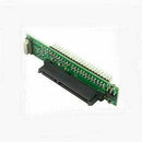 2.5"SATA Festplatte 44 Pin IDE SSD HDD auf 22 polig Adap Notebook Konverter C0K0