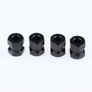 8x 12mm 15 / 20mm Wheel Hex Hub Extension Adapter for Car