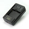 Durable Black Portable Universal Mobile Cell Phone Battery Travel Charg AQW