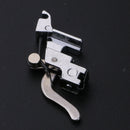 1Pcs Snap On Low Shank Foot Adapter for Domestic Sewing Machine Household
