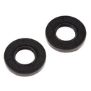 2 x Crank Case Crankshaft Oil Seal for Yamaha PW50 PEEWEE PY50 JS50PY LX50PY