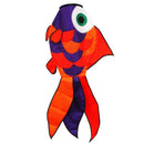 Fish Nylon Kite Tail Windsock Rainbow Outdoor Garden Decor Park Outdoor Toys