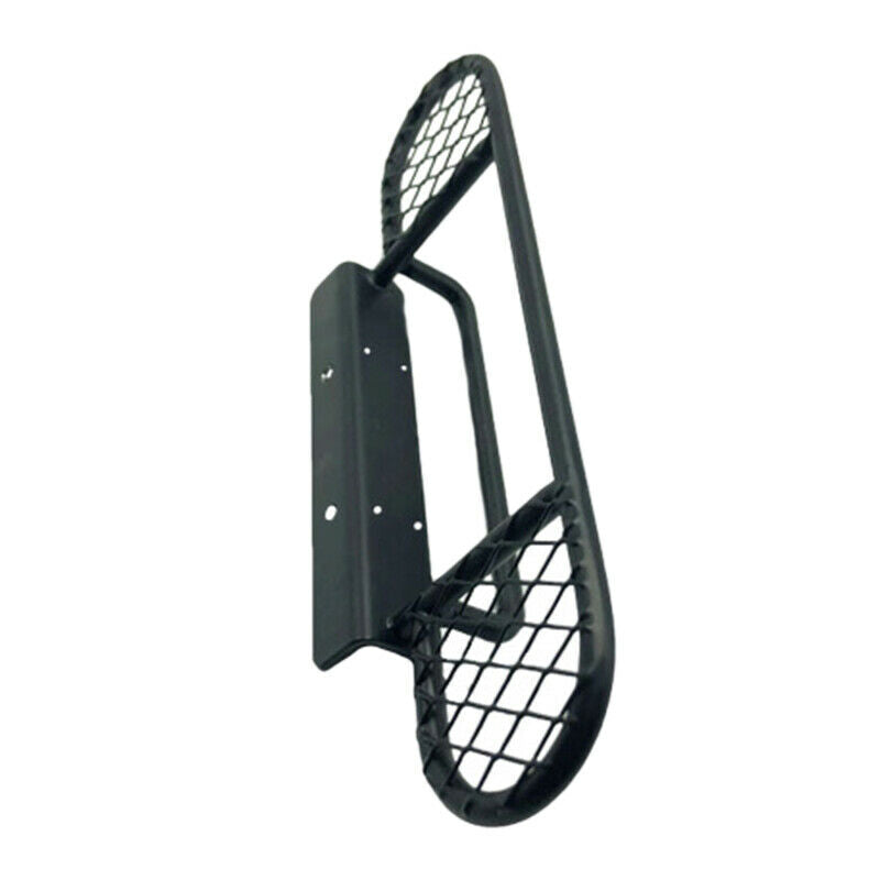 Metal Cnc Front Bumper Guard Protector For 1/10 Rc D90 D110 Climbing Crawle D5Y6