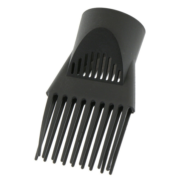 Hair Dryers Pro Black Blower Diffuser Cover Hairdressing Styling Accessory