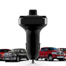 Car Kit FM Transmitter Dual USB + Type-C Port Charge C2L5 MP3 Audio Player F7J2