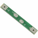 1S 3.7V 3A 18650 lithium li-ion BMS battery charger protection board Batter W1T7