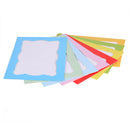6 inch Wall Hanging Photo Paper Frame Set Picture Display Modern Art Home
