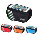 Bicycle Bike Waterproof Storage Saddle Bag Seat Cycling Tail Rear Pouch