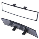Universal 270Mm Panoramic Curve Convex Interior Clip On Rear View Mirror OZ