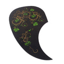Acoustic Guitar Pickguard Scratch Plate for 40'' 41'' Acoustic Folk Guitar