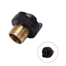 Canister Gas Convertor Shifter Refill Adapter Stove Cylinders Gas Cartridg Hn