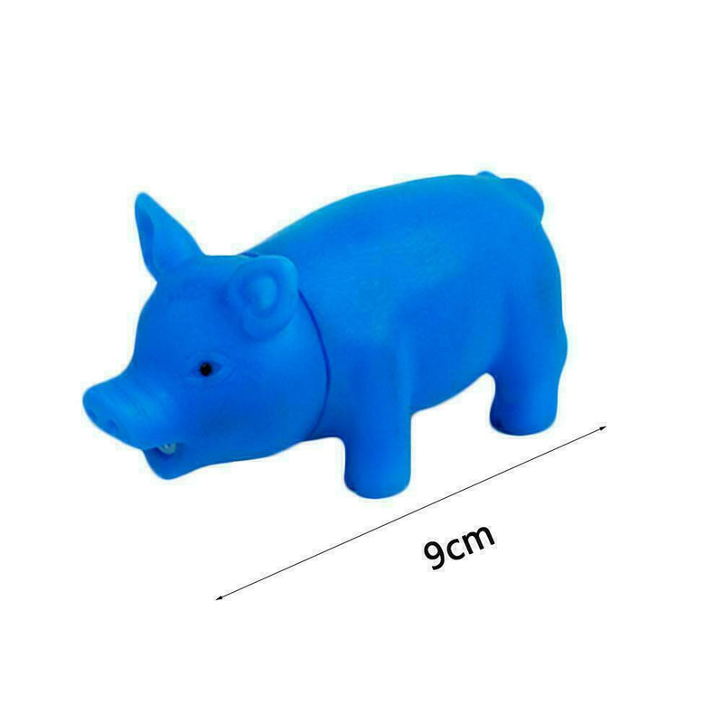 Pet Puppy Supplies Chew Squeaker Squeaky Rubber For Dog Toys Play Sound L5G K4T5