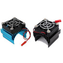 for 540 550 Engine Heat Sink RC Parts Brushless Motor for 1/10 HSP Remote C