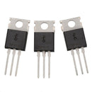 10 Pcs 3 Pin NPN TO-220 Power Transistors 100V 6A TIP41C B8K2