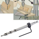 Hexagonal Shank Bit For Second-Order Positioning Drill Of 9.5mm Brand New wer