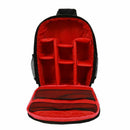 Hot-sale Waterproof Camera Backpacks Gifts Multi-function Digital DSLR Came J8Y4