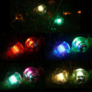 Solar Power Waterproof Color LED Floating Pool light Garden Night Lamp