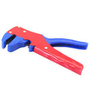 Automatic Wire Cable Lead Stripper Stripping Crimper Crimping Hand Tool #