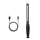 Multi Function USB Rechargeable LED COB Hand Torch Outdoor Work Flashlight